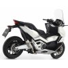 Výfuk ARROW PRO RACE / Honda X-ADV 750 DCT (17-24) / Honda FORZA 750 (21-24)