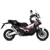 Výfuk MIVV STORM GP COPPA KARBON / Honda X-ADV 750 DCT (17-24)