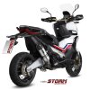 Výfuk MIVV STORM GP COPPA KARBON / Honda X-ADV 750 DCT (17-24)
