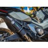 Výfuk GPR FURORE EVO4 NERO / Honda X-ADV 750 DCT (17-24)