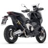 Výfuk ARROW RACE TECH LONG DARK / Honda X-ADV 750 DCT (25-26)