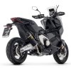 Výfuk ARROW RACE TECH SHORT DARK / Honda X-ADV 750 DCT (25-26)