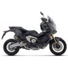 Výfuk ARROW RACE TECH SHORT DARK / Honda X-ADV 750 DCT (25-26)