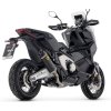 Výfuk ARROW RACE TECH SHORT KARBON / Honda X-ADV 750 DCT (25-26)