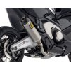 Výfuk ARROW RACE TECH SHORT TITAN / Honda X-ADV 750 DCT (25-26)