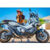 Výfuk GPR FURORE EVO4 BLACK / Honda X-ADV 750 DCT (25-26)