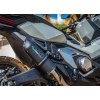 Výfuk GPR FURORE EVO4 BLACK / Honda X-ADV 750 DCT (25-26)