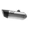 Výfuk LEO VINCE LV-14 R INOX / Honda X-ADV 750 DCT (17-26)
