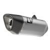 Výfuk LEO VINCE LV-14 R INOX / Honda X-ADV 750 DCT (17-26)