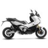 Výfuk LEO VINCE LV-14 R BLACK EDITION / Honda X-ADV 750 DCT (17-26)