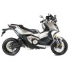Výfuk IXRACE MK2 BLACK / Honda X-ADV 750 DCT (25-26)