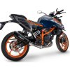 Výfuk GPR GP-REVO BLACK TITAN / KTM 125 DUKE (24-25) / KTM 390 DUKE (24-25)