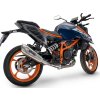 Výfuk GPR GP-REVO TITAN / KTM 125 DUKE (24-25) / KTM 390 DUKE (24-25)