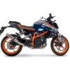 Výfuk GPR DEEPTONE INOX / KTM 125 DUKE (24-25) / KTM 390 DUKE (24-25)