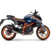 Výfuk GPR M3 BLACK TITAN / KTM 125 DUKE (24-25) / KTM 390 DUKE (24-25)