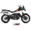 Výfuk MIVV DAKAR / KTM 790 ADVENTURE / R (19-20) (23-26) / KTM 890 ADVENTURE / R (21-26)