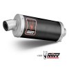Výfuk MIVV DAKAR BLACK / KTM 790 ADVENTURE / R (19-20) (23-26) / KTM 890 ADVENTURE / R (21-26)