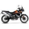 Výfuk LEO VINCE LV-14 / KTM 790 ADVENTURE / R (19-20) (23-26) / KTM 890 ADVENTURE / R (21-26)