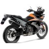 Výfuk LEO VINCE LV-14 BLACK EDITION / KTM 790 ADVENTURE / R (19-20) (23-26) / KTM 890 ADVENTURE / R (21-26)