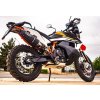 Výfuk GPR FURORE EVO4 NERO / KTM 790 ADVENTURE / R (19-24) / KTM 890 ADVENTURE / R (21-24)