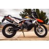 Výfuk GPR FURORE EVO4 NERO / KTM 790 ADVENTURE / R (25-26) / KTM 890 ADVENTURE / R (25-26)
