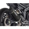 Výfuk ARROW INDY RACE EVO DARK CARBON CAP RACING / Yamaha MT-07 (25-26)