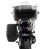 Výfuk LEO VINCE LV-14 BLACK EDITION / HONDA TRANSALP 750 (23-26)