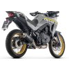 Výfuk ARROW INDY RACE EVO / HONDA TRANSALP 750 (23-26)