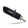 Výfuk GPR FURORE EVO4 NERO / HONDA TRANSALP 750 (23-26)