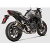 Výfuk AKRAPOVIČ KARBON / HONDA CB 750 HORNET (23-26)