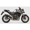 Výfuk AKRAPOVIČ KARBON / HONDA CB 750 HORNET (23-26)