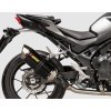 Výfuk AKRAPOVIČ KARBON / HONDA CB 750 HORNET (23-26)