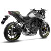 Výfuk LEO VINCE LV ONE EVO BLACK EDITION / HONDA CB 750 HORNET (23-26)