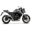 Výfuk LEO VINCE LV ONE EVO BLACK EDITION / HONDA CB 750 HORNET (23-26)