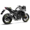 Výfuk LEO VINCE LV ONE EVO KARBON / HONDA CB 750 HORNET (23-26)