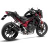 Výfuk LEO VINCE LV-14 R BLACK EDITION / HONDA CB 750 HORNET (23-26)