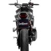 Výfuk LEO VINCE LV-14 R BLACK EDITION / HONDA CB 750 HORNET (23-26)