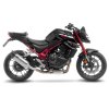 Výfuk LEO VINCE LV-14 R / HONDA CB 750 HORNET (23-26)