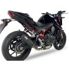 Výfuk IXIL RCR ROUND KARBON XTREM / HONDA CB 750 HORNET (23-24)
