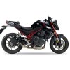 Výfuk IXIL RCR ROUND KARBON XTREM / HONDA CB 750 HORNET (23-24)