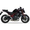 Výfuk IXIL L3XB DUAL HYPERLOW BLACK / HONDA CB 750 HORNET (23-24)