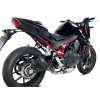 Výfuk IXRACE MK2 BLACK / HONDA CB 750 HORNET (25-26)
