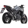 Výfuk ARROW INDY RACE DARK / HONDA CB 750 HORNET (23-26)