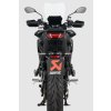 Výfuk AKRAPOVIČ / Yamaha TRACER 9 / GT / GT+ (25-26)