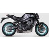 Výfuk AKRAPOVIČ / Yamaha MT-09 / SP (24-26) / TRACER 9 / GT / GT+ (25-26)
