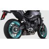 Výfuk AKRAPOVIČ / Yamaha MT-09 / SP (24-26) / TRACER 9 / GT / GT+ (25-26)