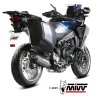 Výfuk MIVV AK-1 TITAN / Yamaha TRACER 9 / GT / GT+ (25-26)