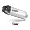 Výfuk MIVV AK-1 TITAN / Yamaha TRACER 9 / GT / GT+ (25-26)