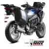 Výfuk MIVV DELTA RACE INOX / Yamaha TRACER 9 / GT / GT+ (25-26)