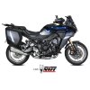 Výfuk MIVV DELTA RACE INOX / Yamaha TRACER 9 / GT / GT+ (25-26)